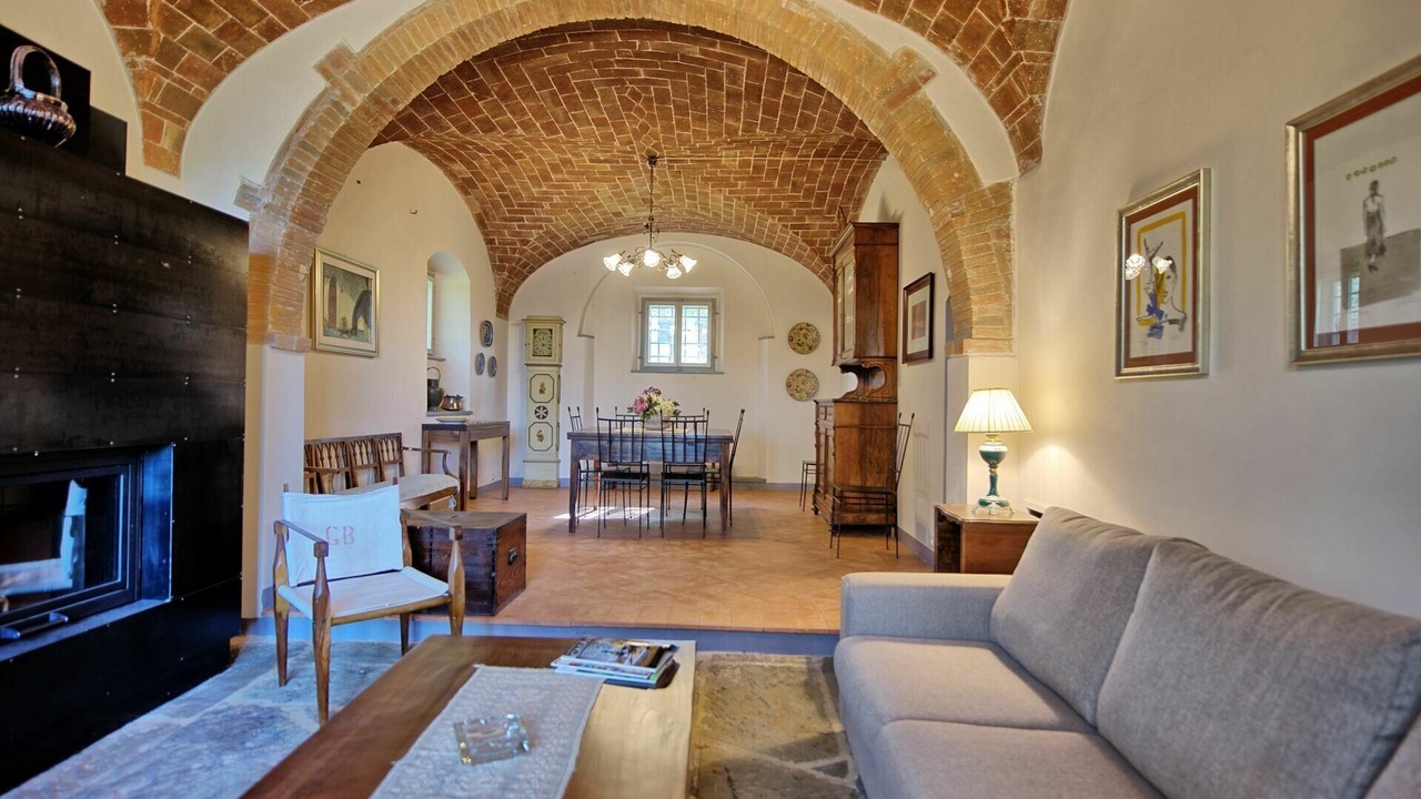 Photo of Livingroom in Le Piazze