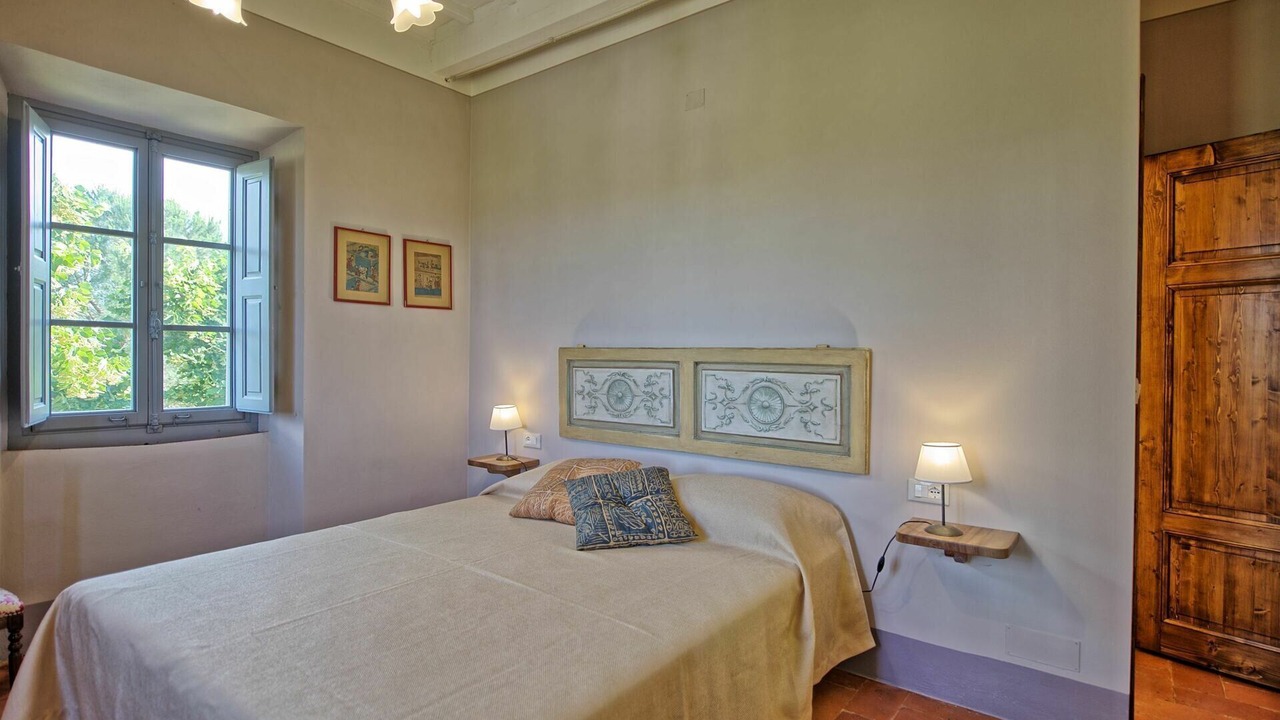 Photo of Bedroom in Le Piazze