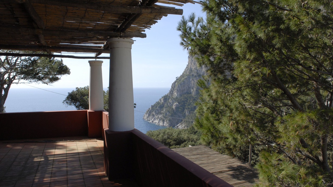 Photo of Patio Balcony in Marina Grande