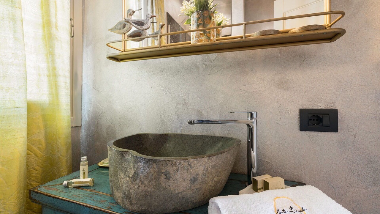 Photo of Bathroom in Lamporecchio
