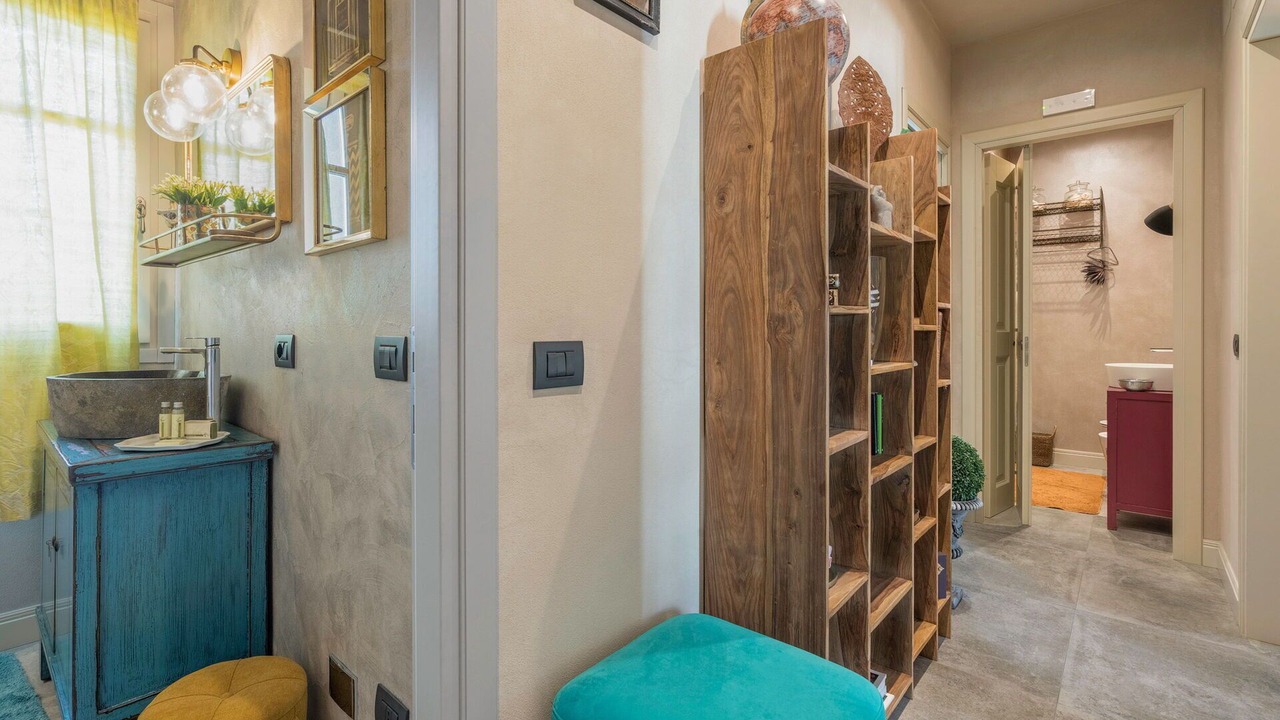 Photo of Bathroom in Lamporecchio