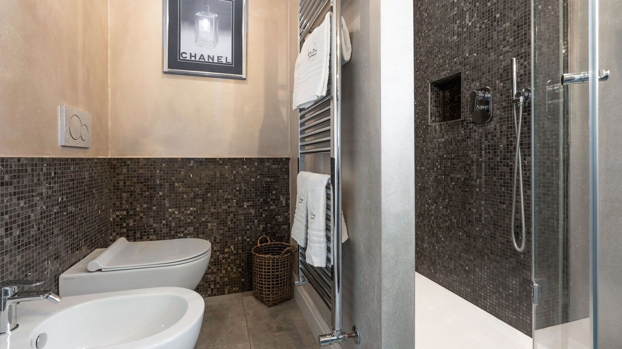 Photo of Bathroom in Lamporecchio