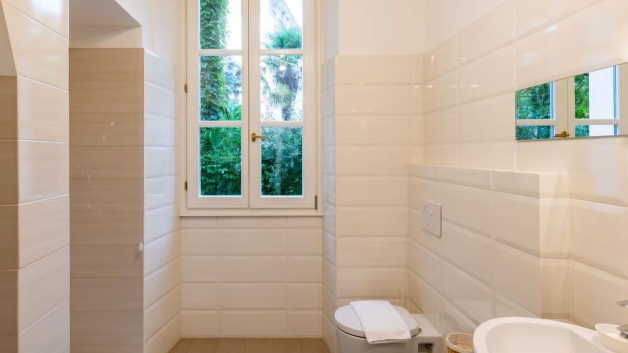 Photo of Bathroom in Dervio