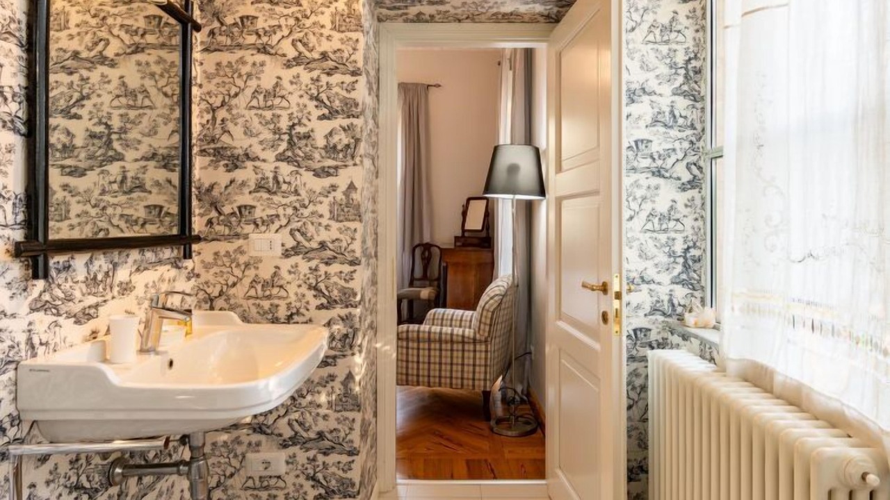 Photo of Bathroom in Dervio
