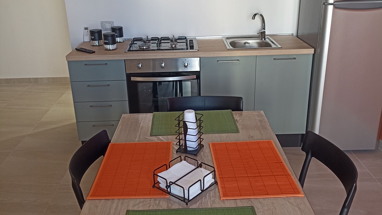 Photo of Kitchen in Birgi Vecchi