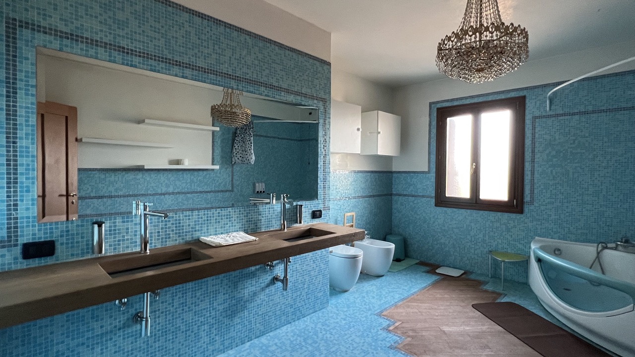 Photo of Bathroom in Romano d'Ezzelino