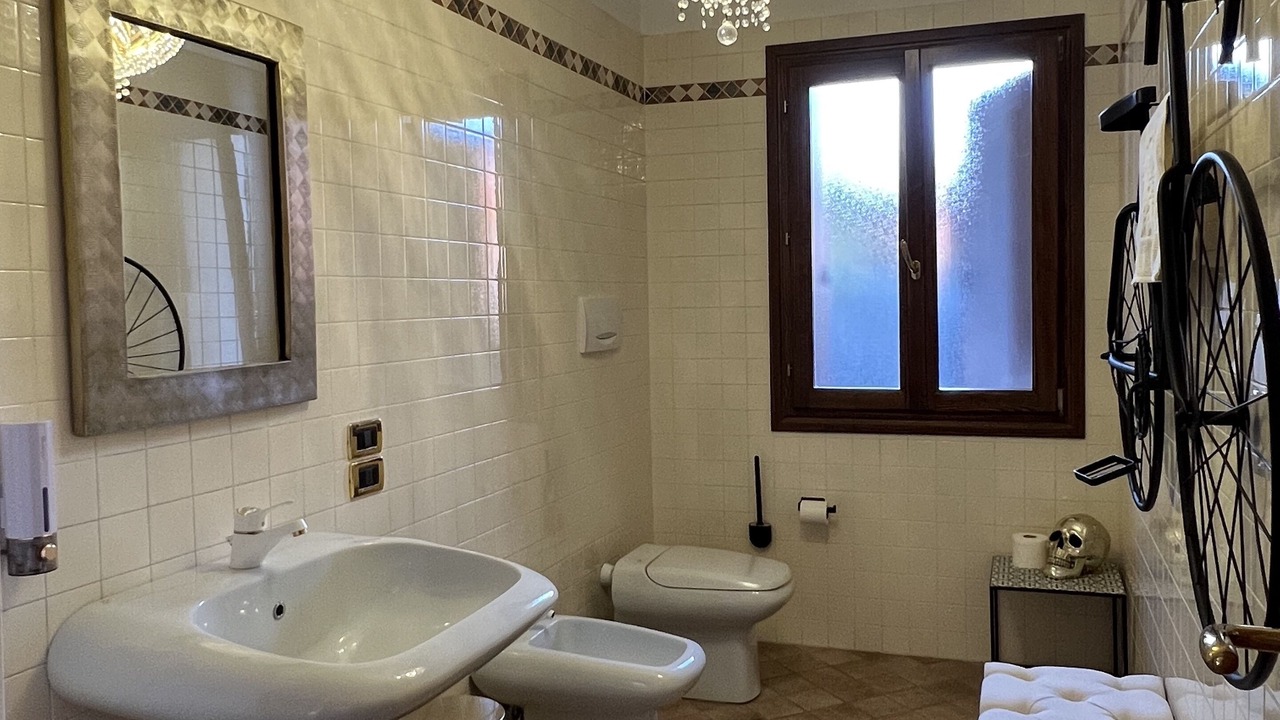 Photo of Bathroom in Romano d'Ezzelino