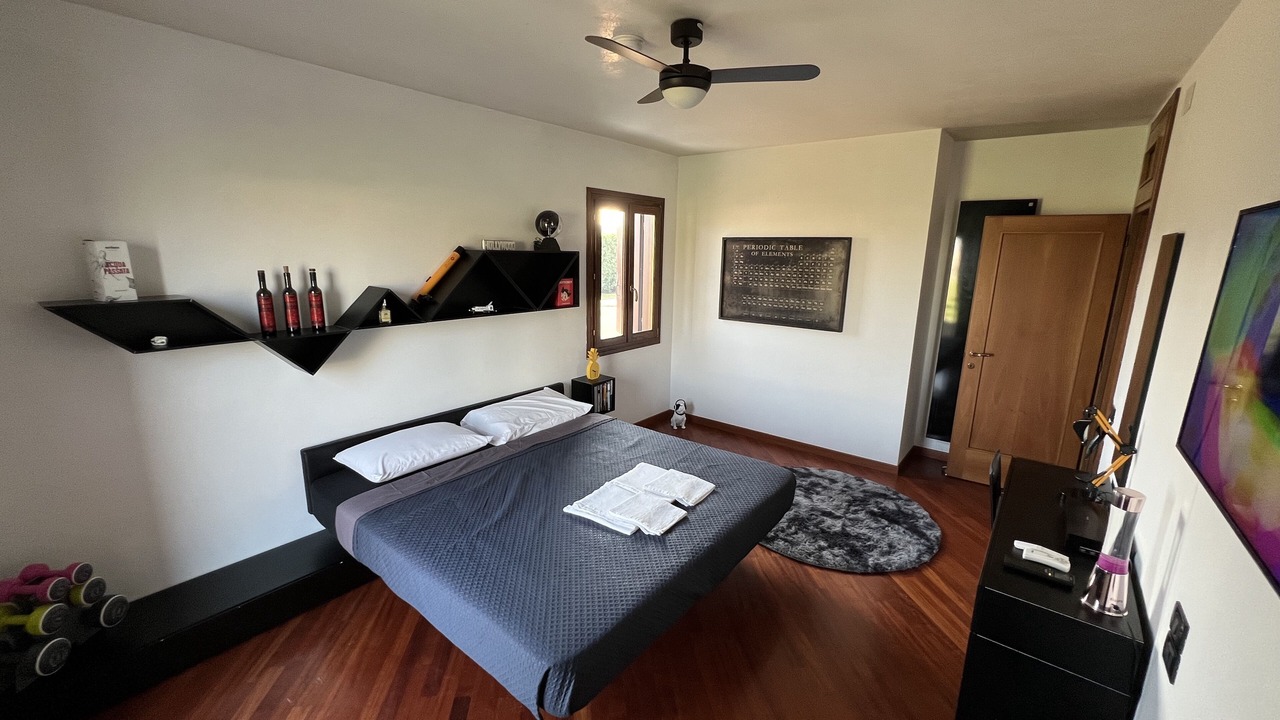 Photo of Bedroom in Romano d'Ezzelino