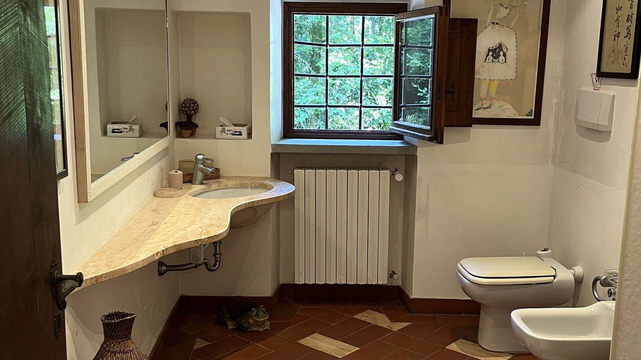 Photo of Bathroom in Marliana