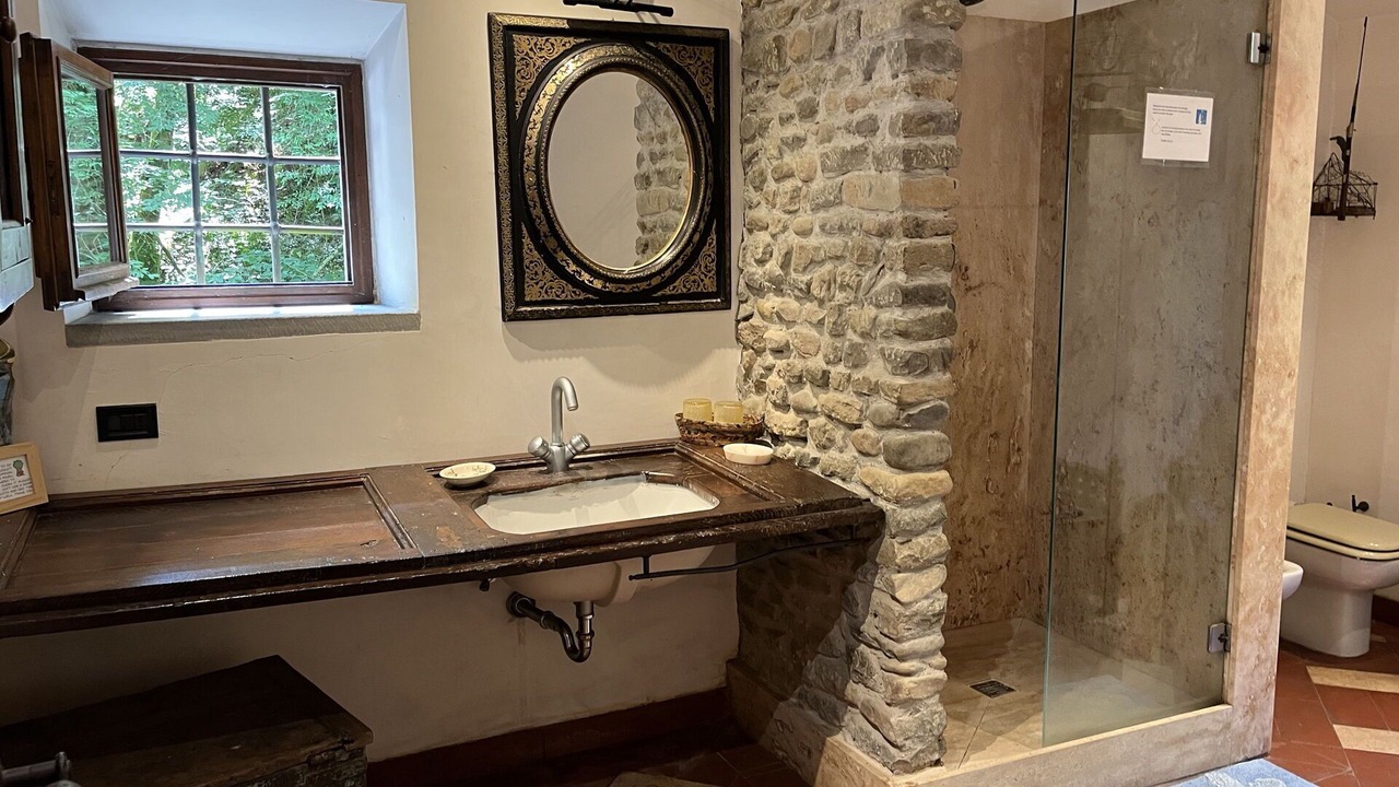 Photo of Bathroom in Marliana