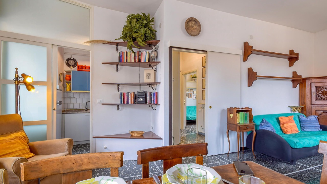 Photo of Bedroom in Laigueglia