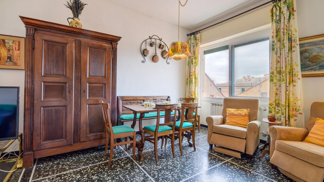 Photo of Bedroom in Laigueglia