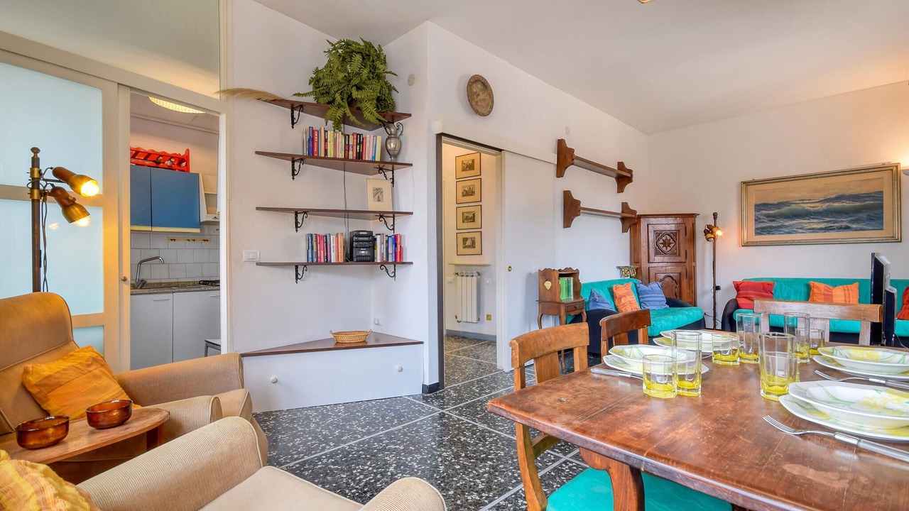 Photo of Bedroom in Laigueglia