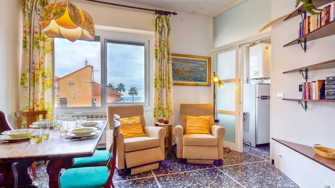 Photo of Bedroom in Laigueglia