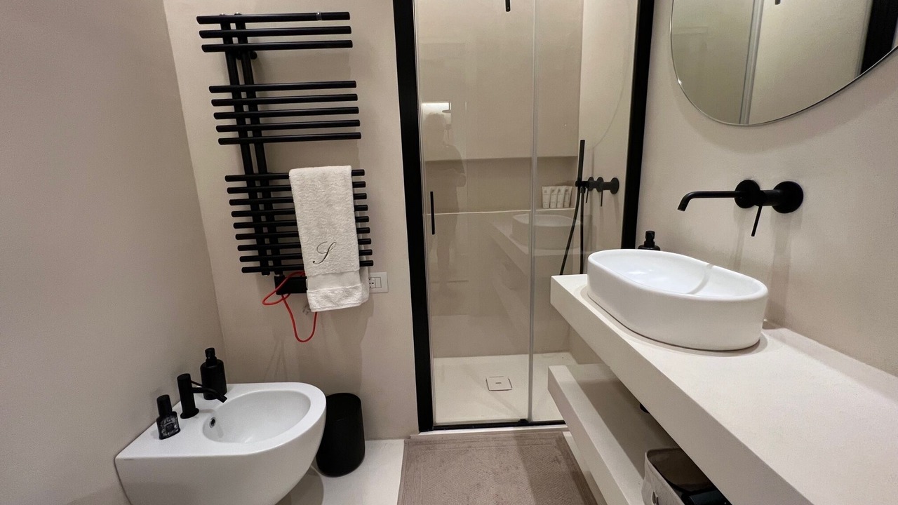 Photo of Bathroom in Pontedecimo