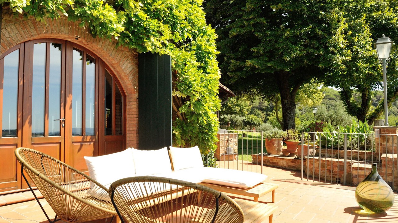 Photo of Patio Balcony in Lidarno