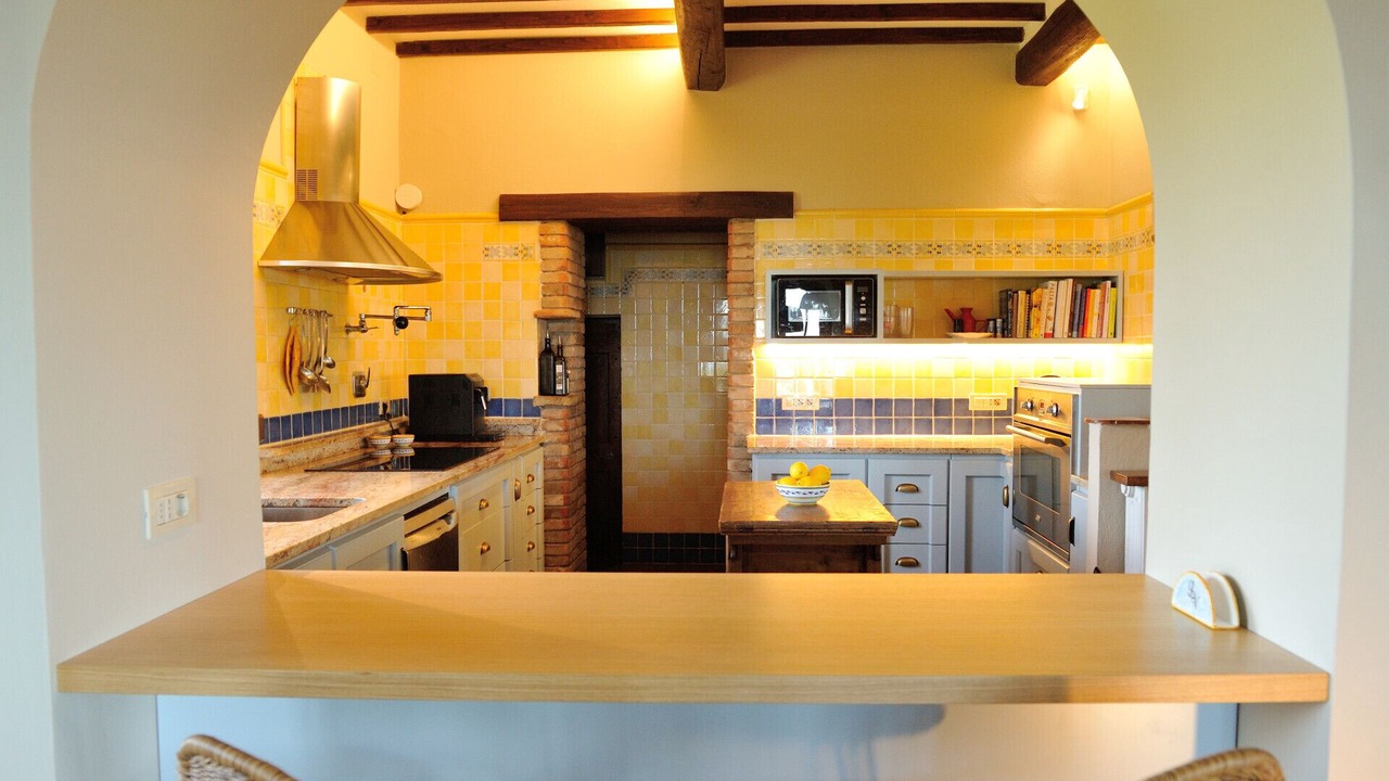 Photo of Kitchen in Lidarno