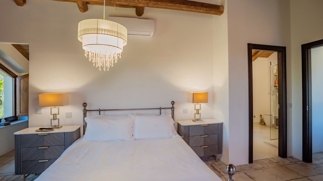 Photo of Bedroom in Ogliastro Cilento