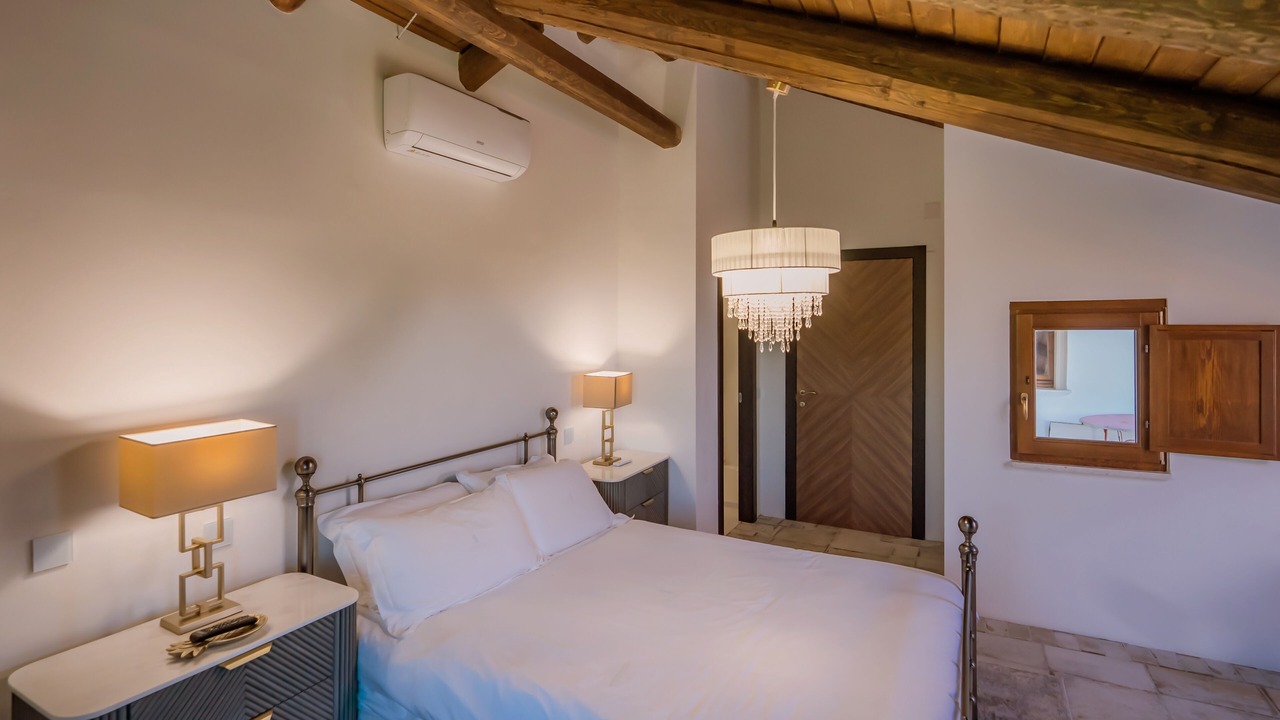 Photo of Bedroom in Ogliastro Cilento