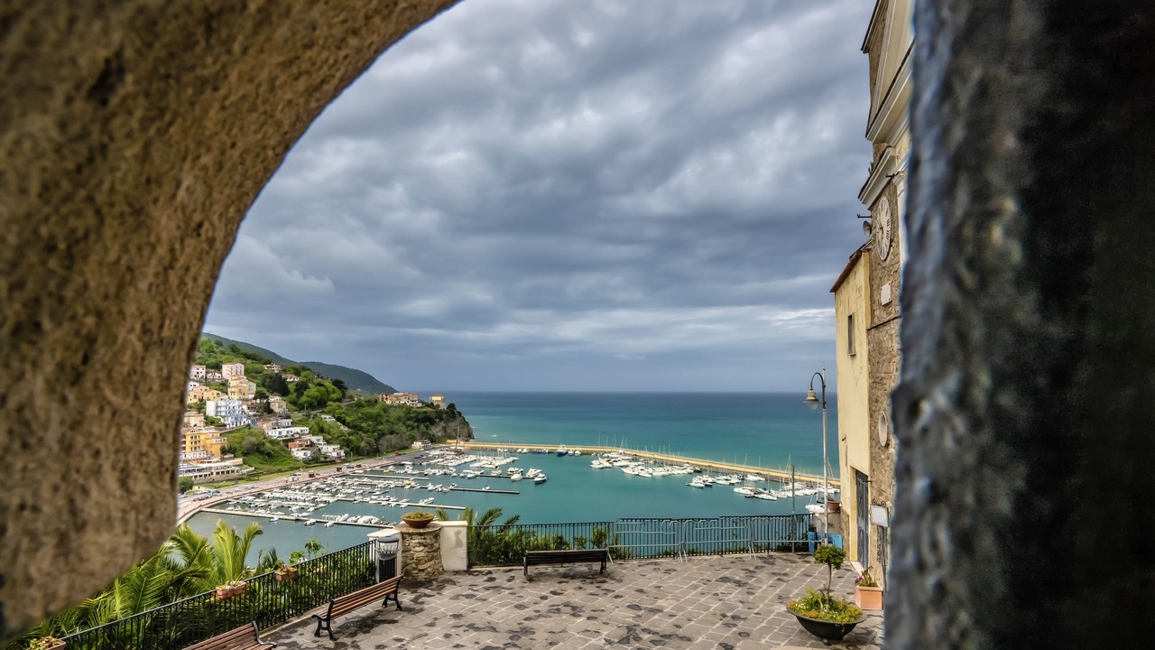 Photo of Patio Balcony in Ogliastro Cilento