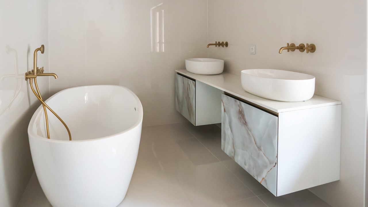 Photo of Bathroom in Ogliastro Cilento