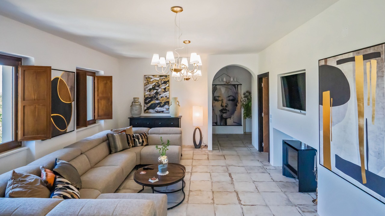 Photo of Livingroom in Ogliastro Cilento