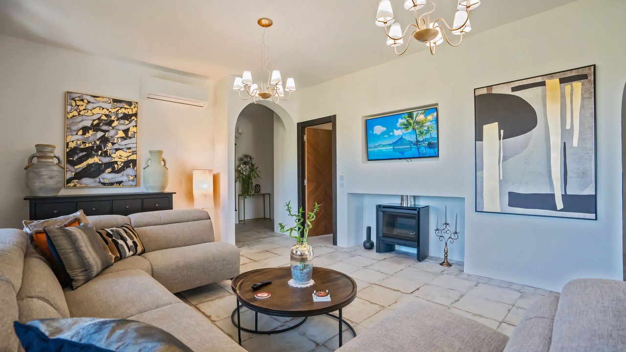 Photo of Livingroom in Ogliastro Cilento