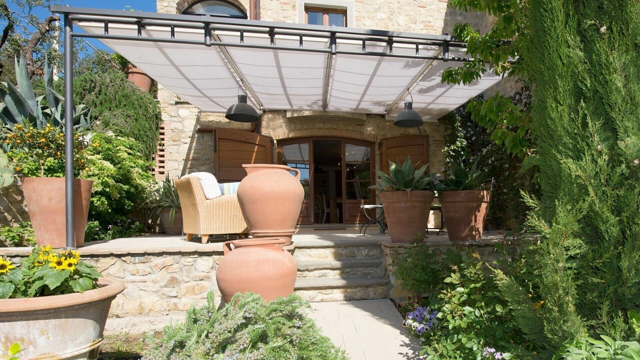 Photo of Patio Balcony in Villa A Sesta