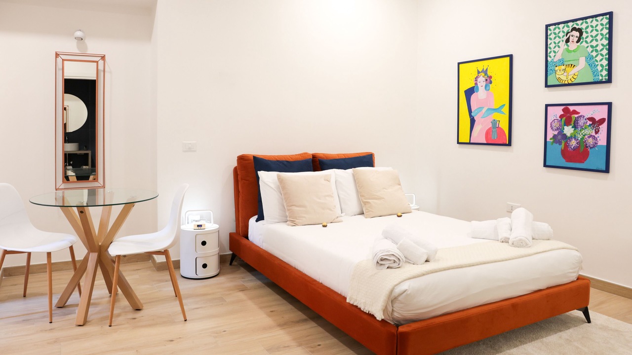 Photo of Bedroom in Centro Storico