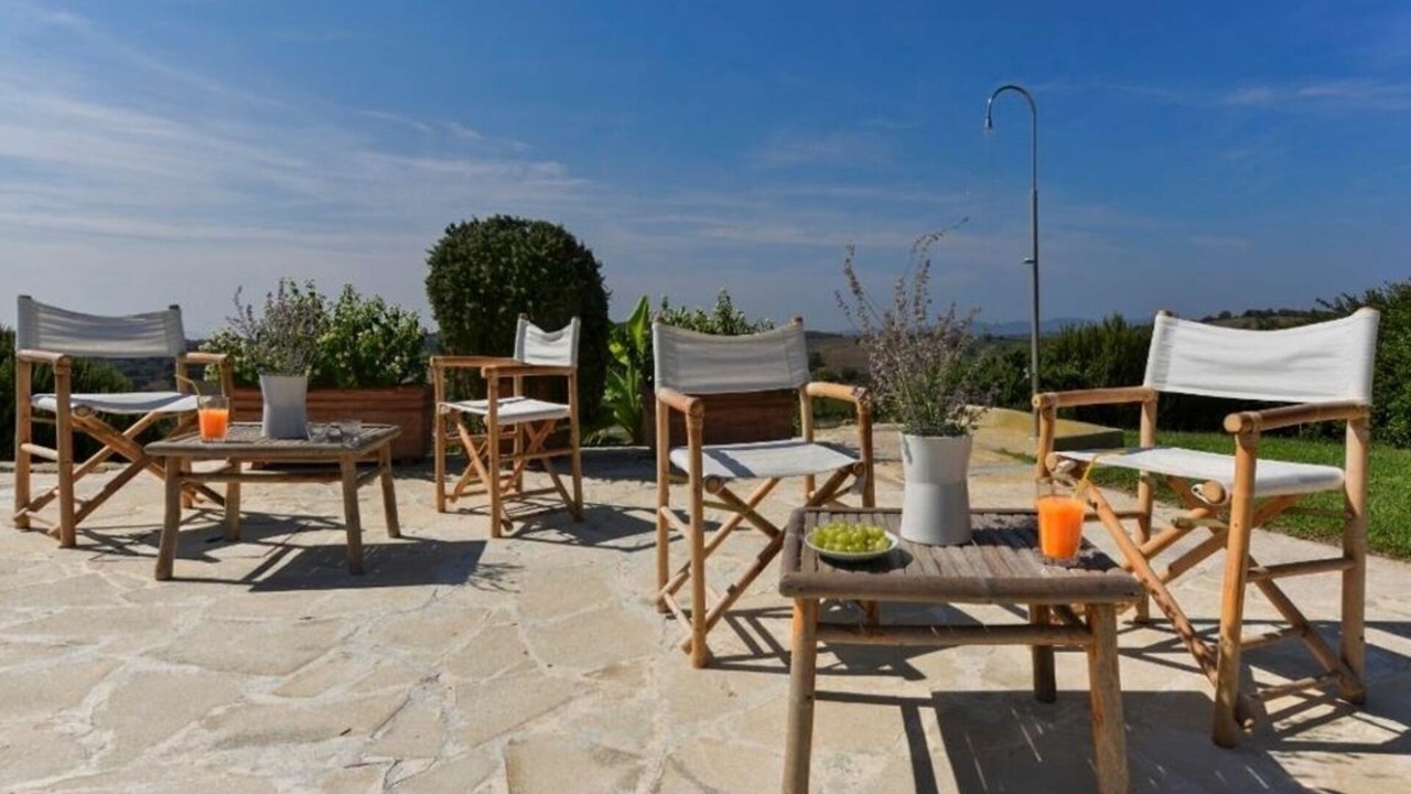 Photo of Patio Balcony in Magliano in Toscana