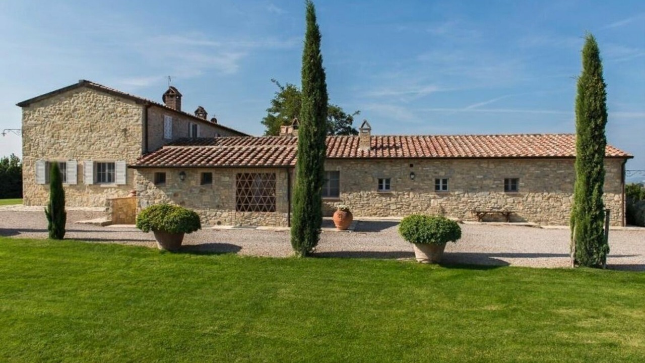 Photo of Patio Balcony in Magliano in Toscana