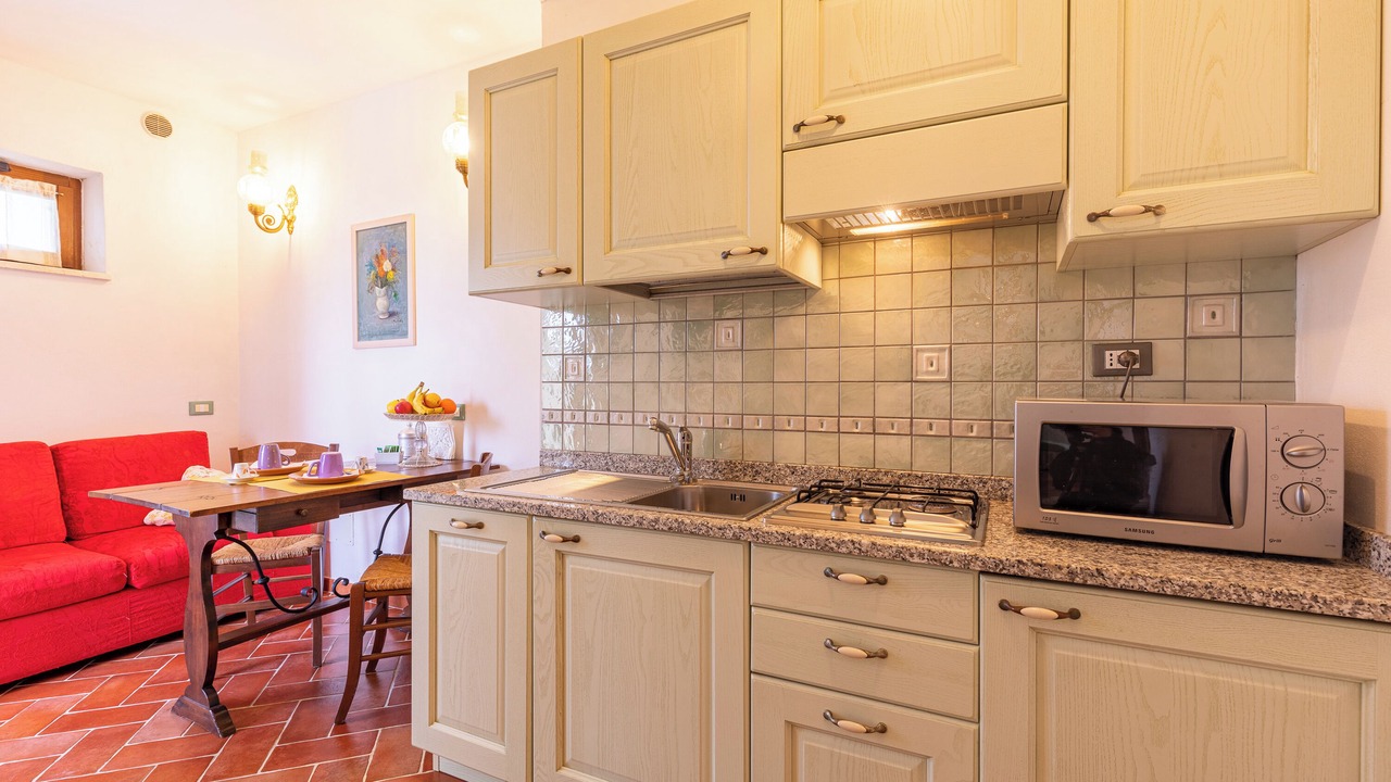 Photo of Kitchen in Serre di Rapolano
