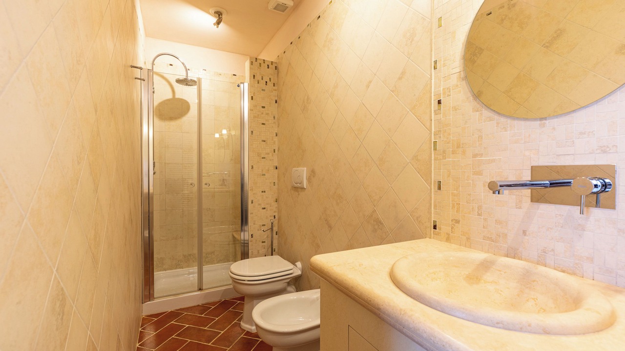 Photo of Bathroom in Serre di Rapolano