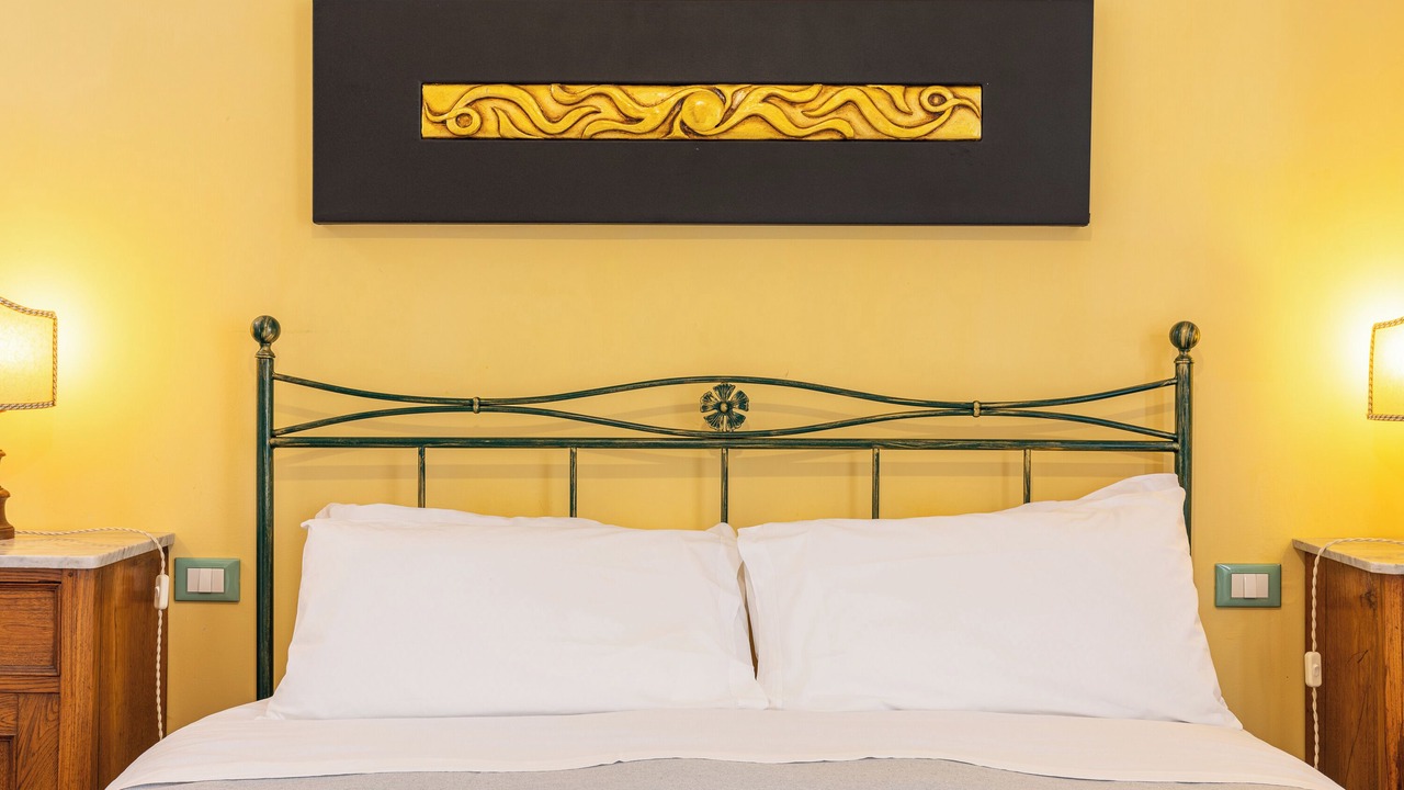 Photo of Bedroom in Serre di Rapolano