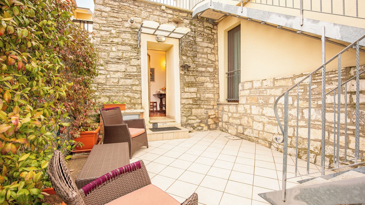 Photo of Patio Balcony in Serre di Rapolano