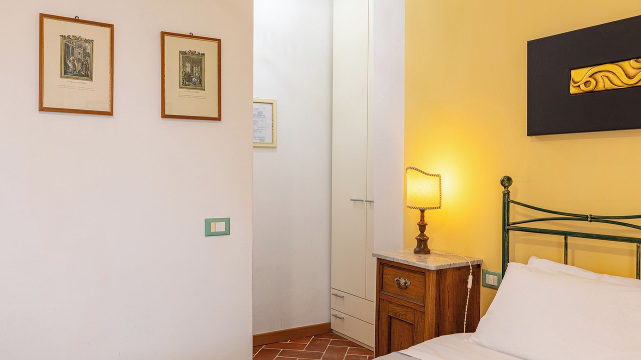 Photo of Bedroom in Serre di Rapolano