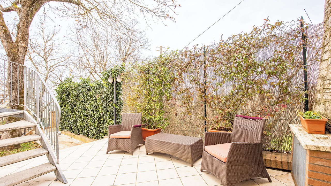 Photo of Patio Balcony in Serre di Rapolano
