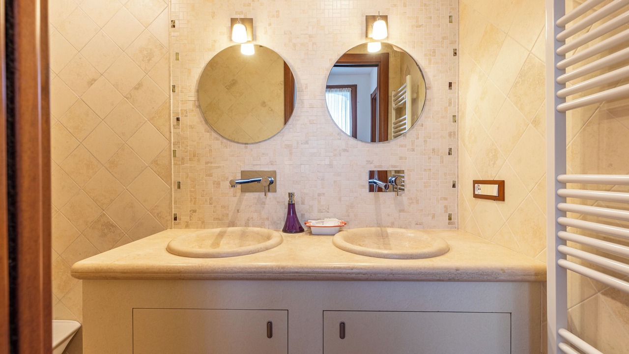 Photo of Bathroom in Serre di Rapolano