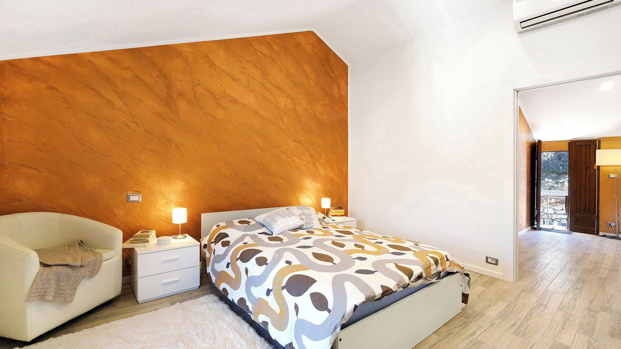 Photo of Bedroom in Castelvecchio di Rocca Barbena