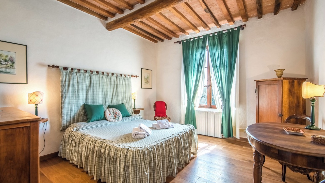 Photo of Bedroom in Ponte di Gabbiano