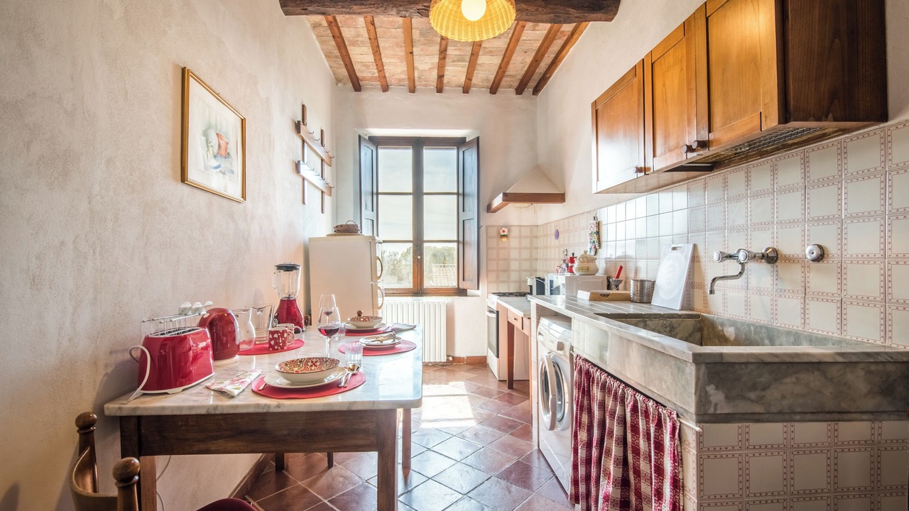Photo of Kitchen in Ponte di Gabbiano
