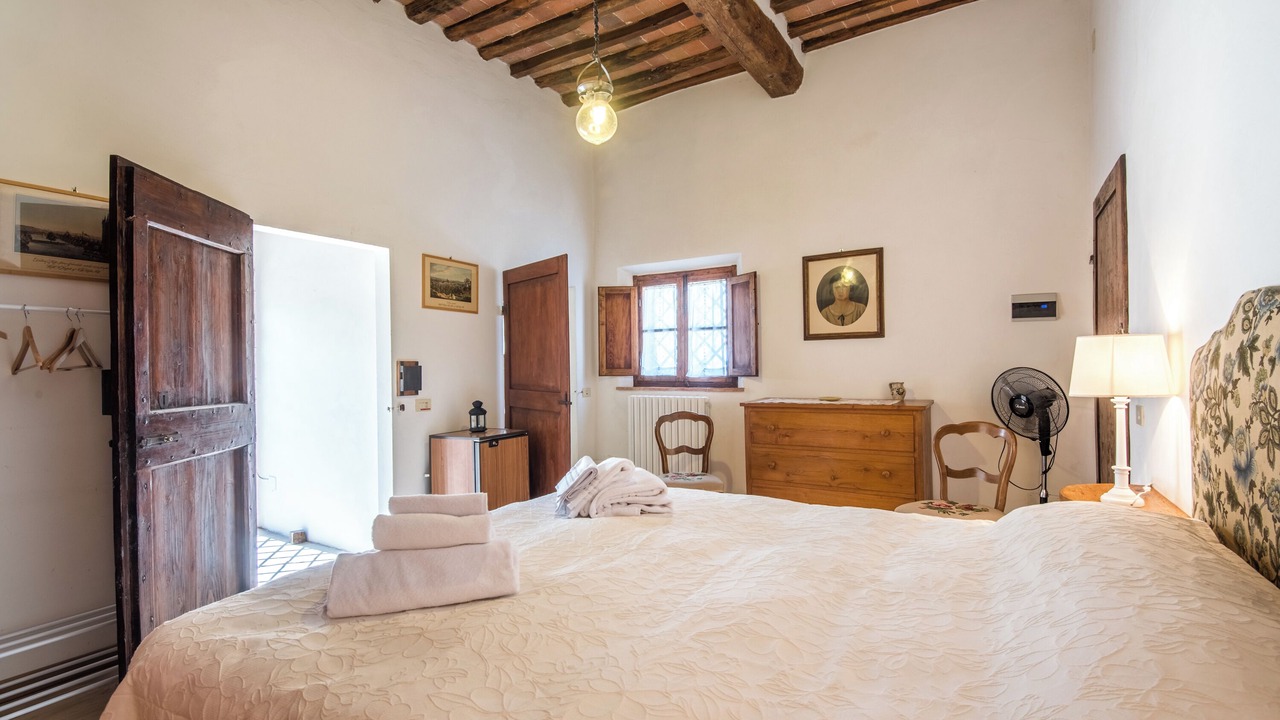 Photo of Bedroom in Ponte di Gabbiano