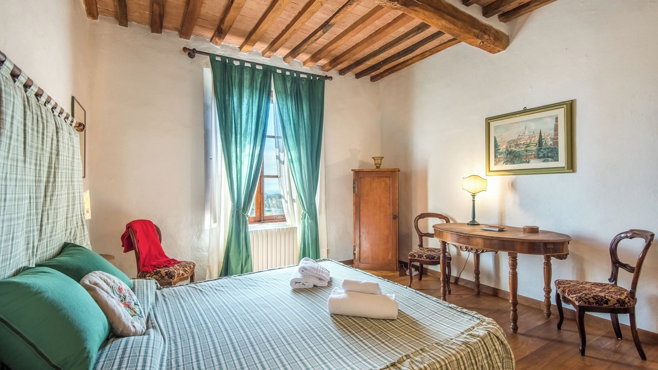 Photo of Bedroom in Ponte di Gabbiano