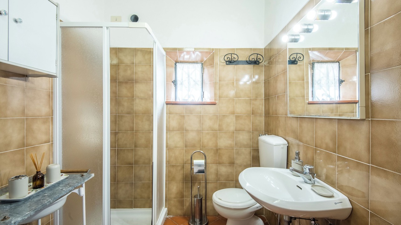 Photo of Bathroom in Ponte di Gabbiano