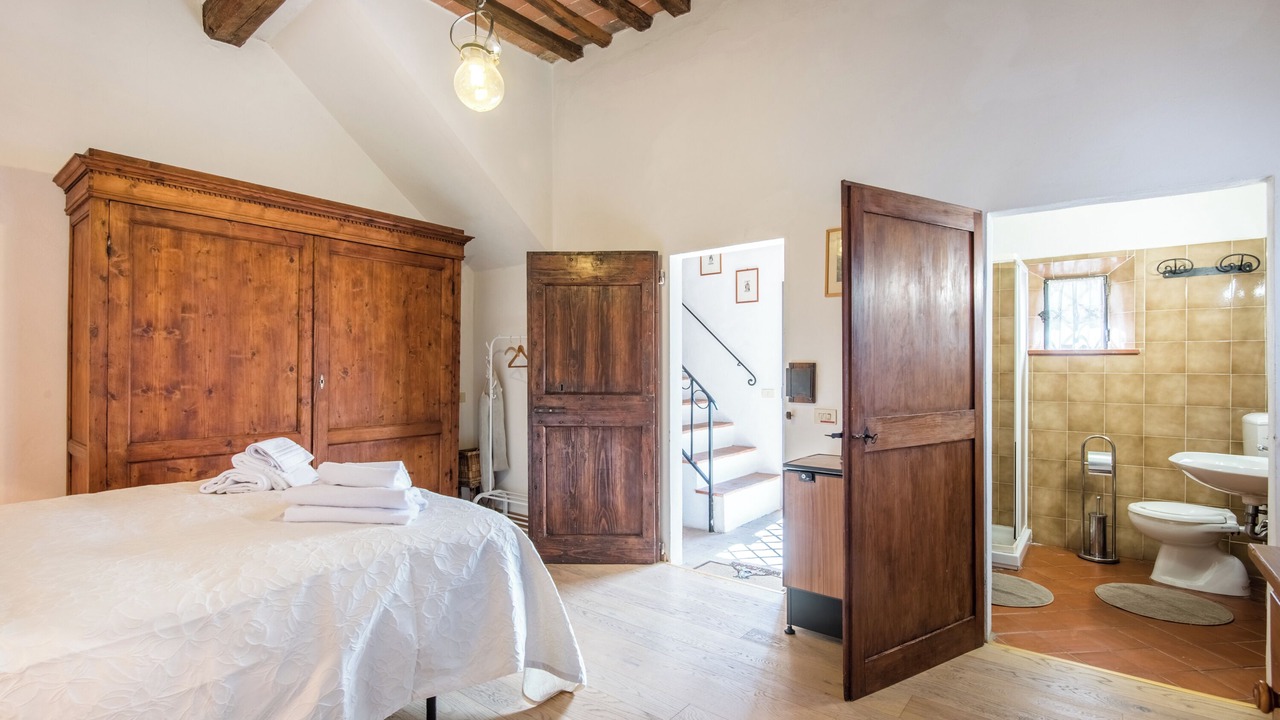 Photo of Bedroom in Ponte di Gabbiano