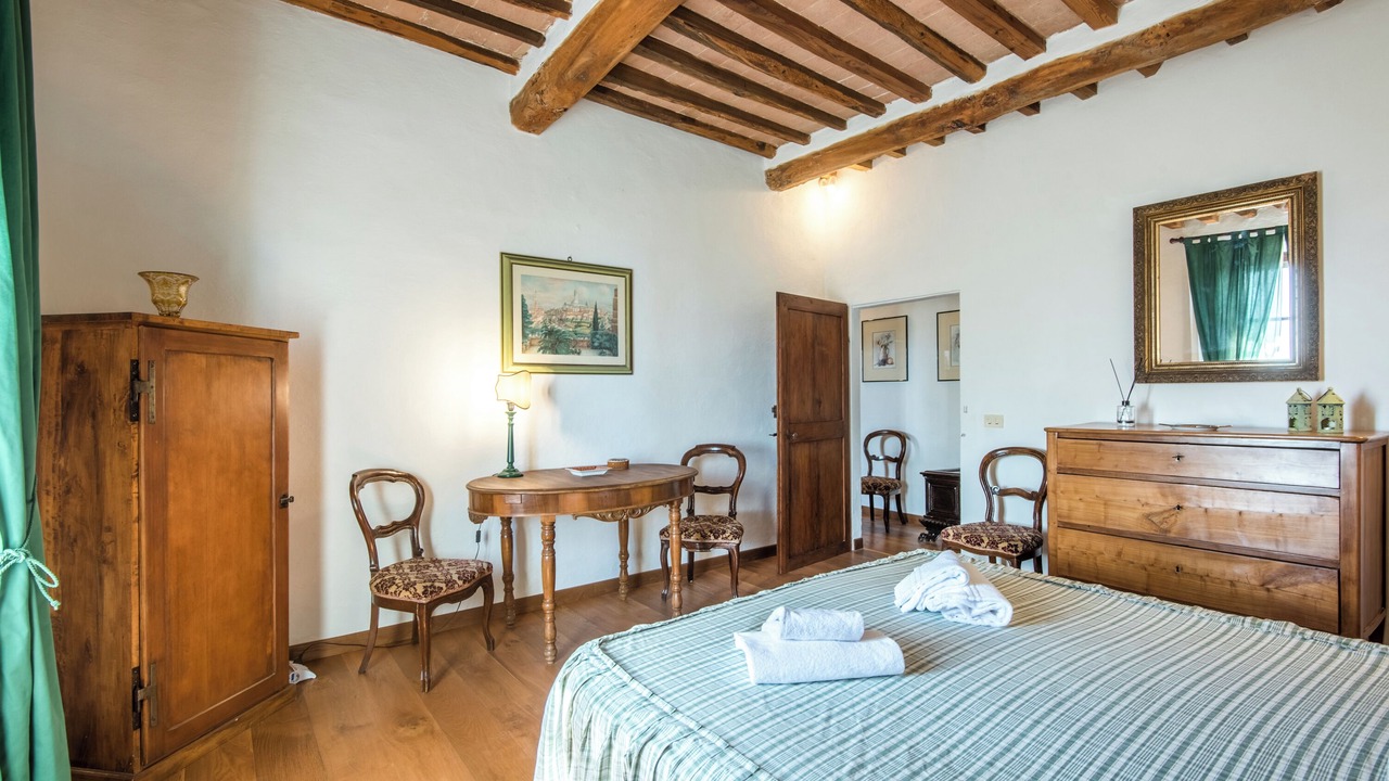 Photo of Bedroom in Ponte di Gabbiano