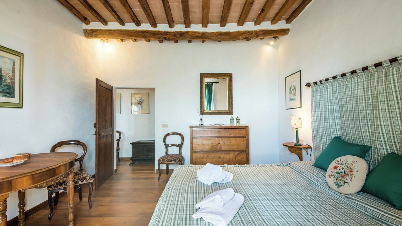 Photo of Bedroom in Ponte di Gabbiano
