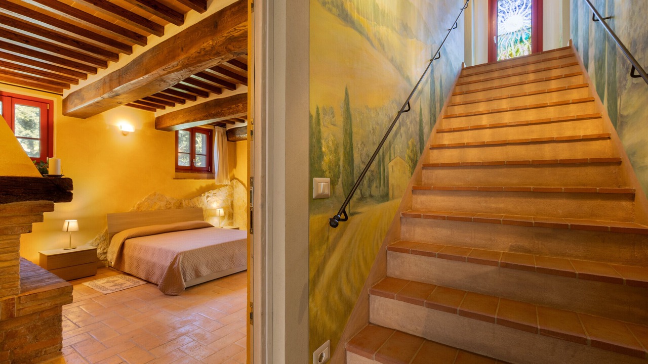 Photo of Bedroom in Gambassi Terme