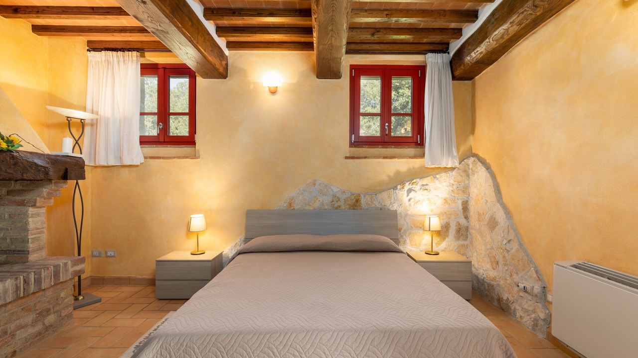 Photo of Bedroom in Gambassi Terme
