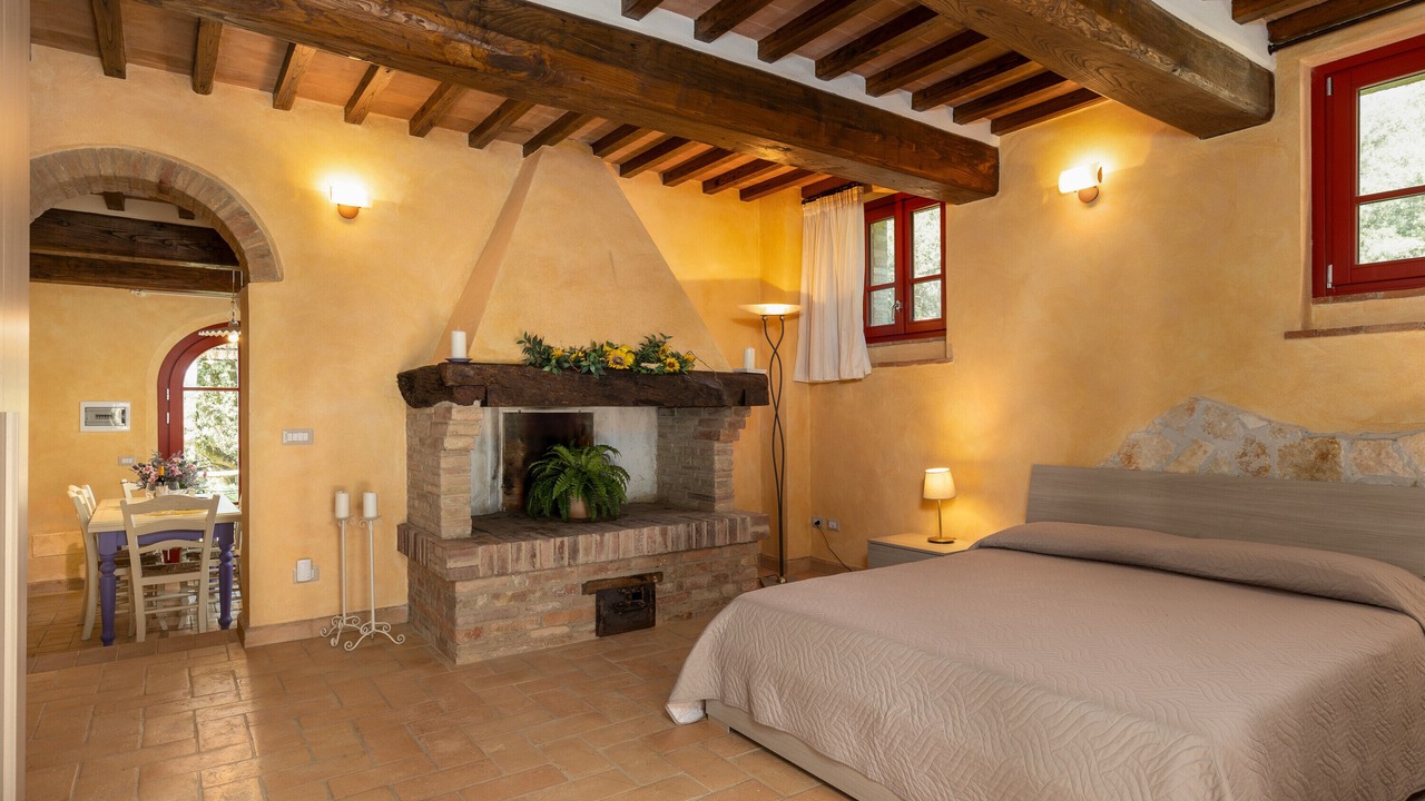 Photo of Bedroom in Gambassi Terme